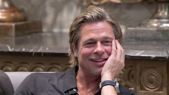Nuova fidanzata per Brad Pitt