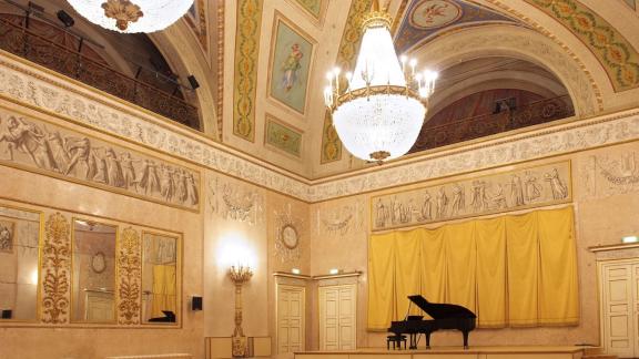 Teatro Regio di Parma: la stagione concertistica