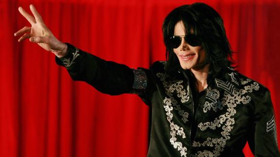 Michael Jackson: in lavorazione il film sulla sua vita