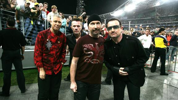 Gli U2 e quella canzone rinnegata