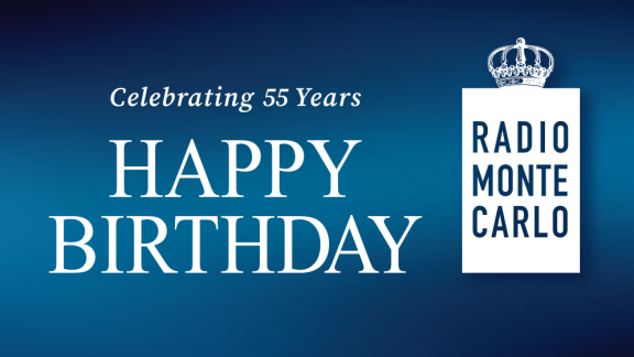 Radio Monte Carlo buon compleanno