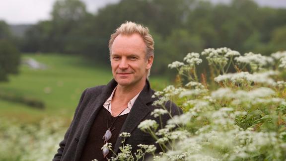 Sting si racconta a Gary Barlow