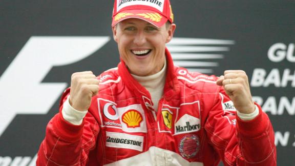 Michael Schumacher: in vendita la sua Ferrari monoposto