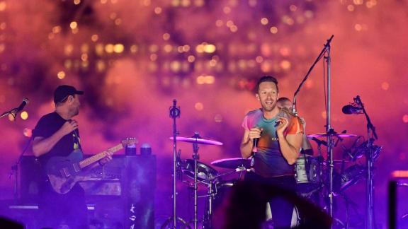 I Coldplay pubblicano il nuovo video