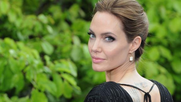 Anche Angelina Jolie innamorata del Salento