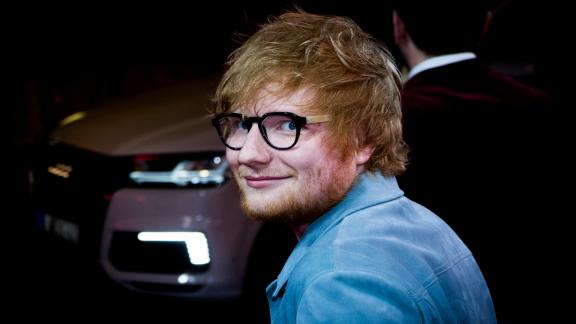 Ed Sheeran mostra le prime immagini del suo video girato in Ucraina