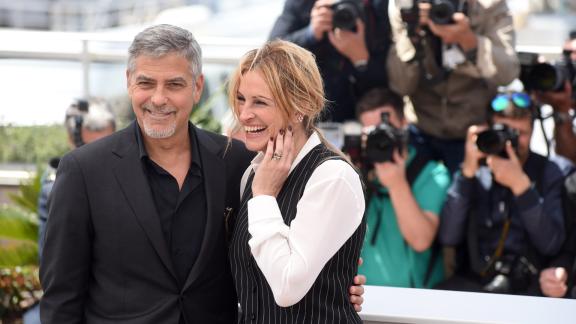 Julia Roberts, George Clooney e un segreto rivelato