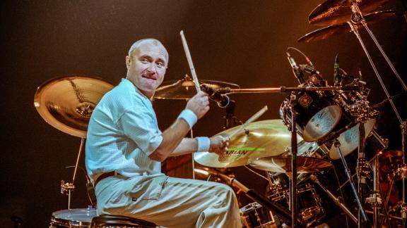 Phil Collins rivela qual è la sua band preferita