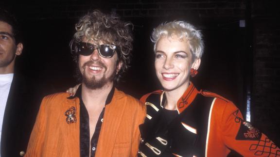 Eurythmics: qual è la vostra canzone preferita?