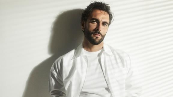 Marco Mengoni annuncia  l'uscita del nuovo disco 
