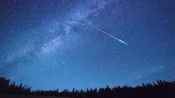 Le meravigliose stelle cadenti di settembre