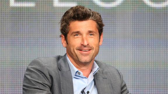 Patrick Dempsey adesso è davvero irriconoscibile