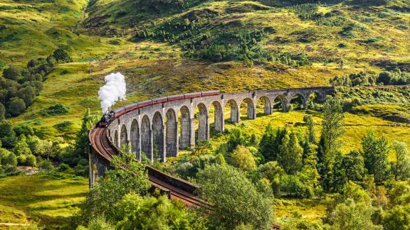 Ripartono gli affascinanti treni storici italiani