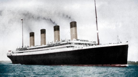 Titanic: adesso si può visitare con un'immersione unica nel suo genere