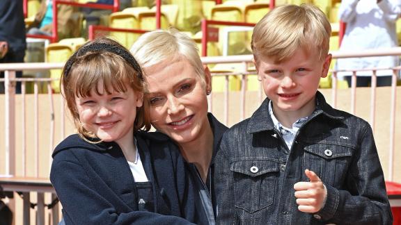 I Principini Jacques e Gabriella: la bellissima foto di compleanno  