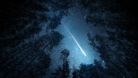 Arriva una meravigliosa pioggia di stelle cadenti 