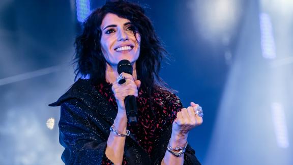 Giorgia ricorda Alex Baroni con una frase bellissima