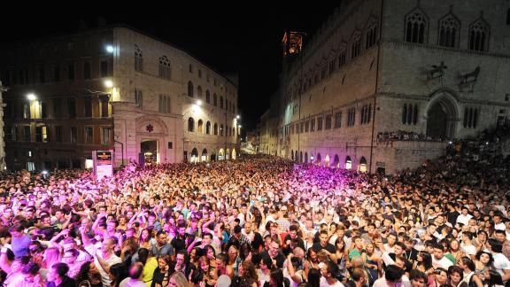 Umbria Jazz: l'edizione del 50esimo anniversario 