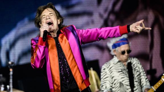 Mick Jagger lancia l'idea: un tour postumo con gli ologrammi