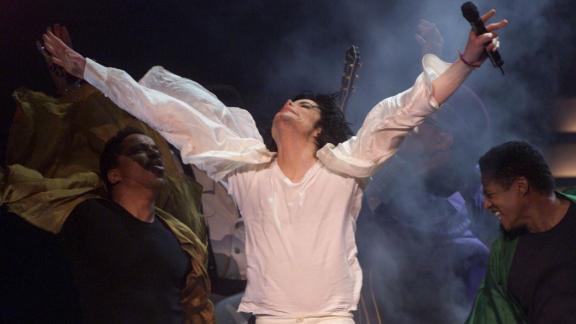 Michael Jackson: il film sulla sua vita si farà 