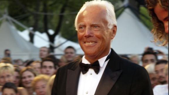 Giorgio Armani e il cinema