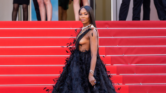 Naomi Campbell: una mostra del Victoria&Albert Museum per celebrarla