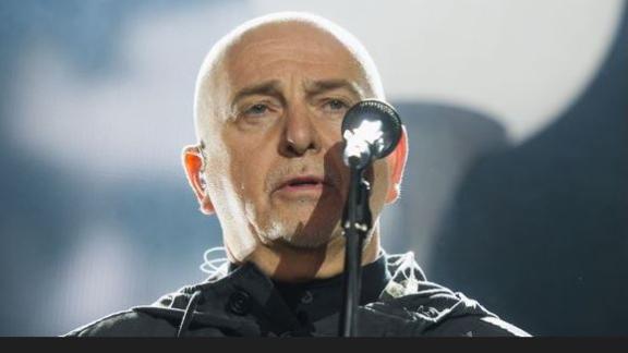 Peter Gabriel e I/O:  arriva anche il disco fisico
