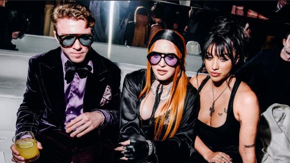 Madonna: il video con i piccoli Lourdes e Rocco è irresistibile