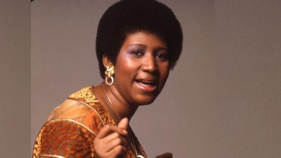 Aretha Franklin: arriva il cofanetto con gli album degli Anni Settanta