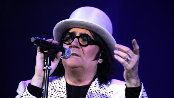 Renato Zero ha pubblicato il nuovo album
