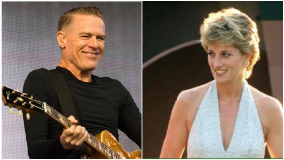 Bryan Adams: la sua amicizia intima con Lady Diana