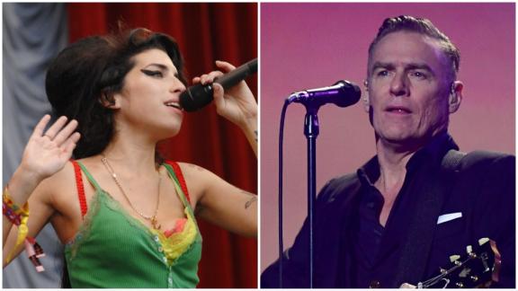 Bryan Adams tentò di salvare Amy Winehouse