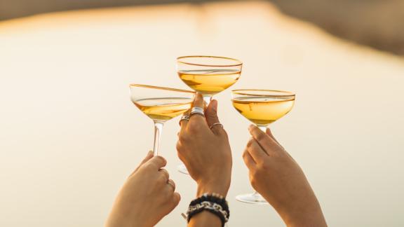 Le semplici regole del brindisi perfetto