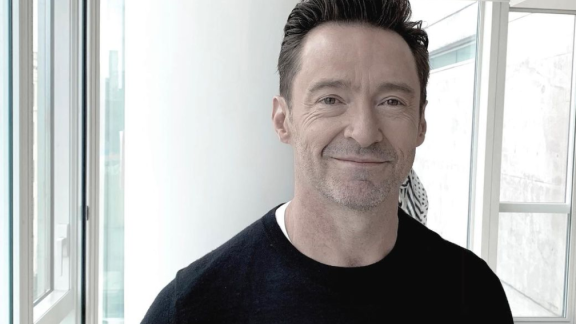 Hugh Jackman saluta i fan con un video eccezionale