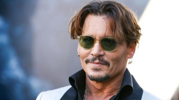 Johnny Depp, Riccardo Scamarcio, Al Pacino: la foto che ha entusiasmato i fan