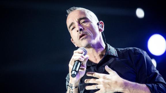 Eros Ramazzotti ospite del Festival di Sanremo