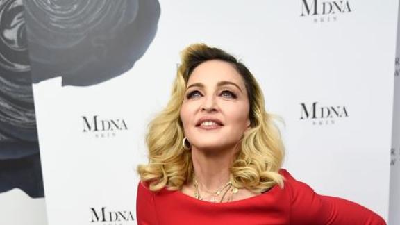 Madonna festeggia la figlia Mercy James con parole meravigliose