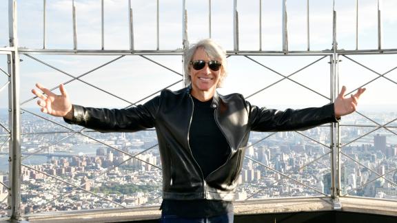 Jon Bon Jovi: arriva la docuserie