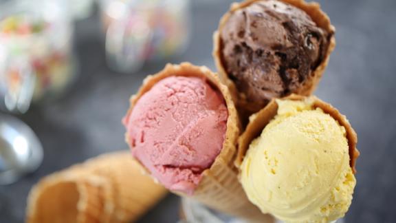 Italia campione del mondo di gelato
