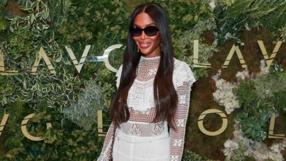 Naomi Campbell: la mostra in suo onore