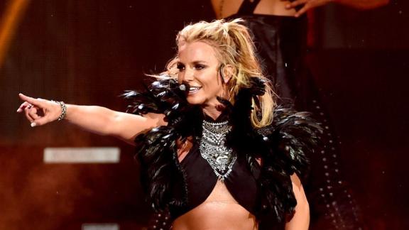 Britney Spears lancia il suo nuovo progetto