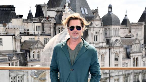 Brad Pitt potrebbe tornare a lavorare con Quentin Tarantino