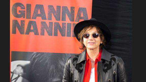 Gianna Nannini: il  primo video dal film dedicato alla sua vita