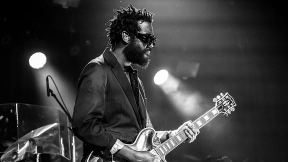 Gary Clarke Jr in Italia per 3 appuntamenti estivi