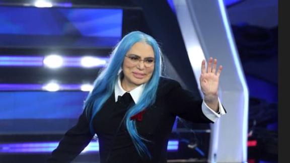 Loredana Bertè:  vorrei andare all'Eurovision per rompere le scatole al mio ex  Björn Borg