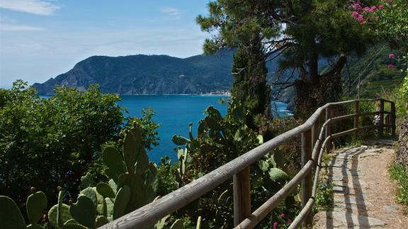 La Via dell'Amore riapre al pubblico