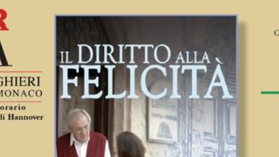La Dante Monaco presenta il film “Il Diritto alla Felicità”