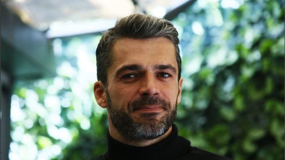 Luca Argentero ha un altro grande amore
