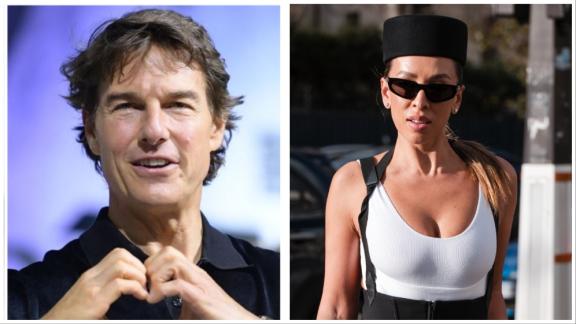 Tom Cruise ed Elsina sono davvero una coppia