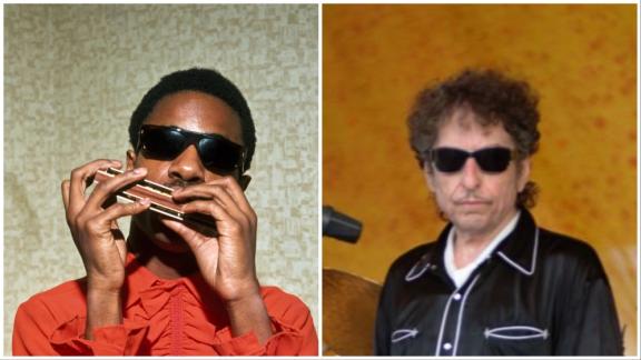 Stevie Wonder spiegò a Bob Dylan come cantare